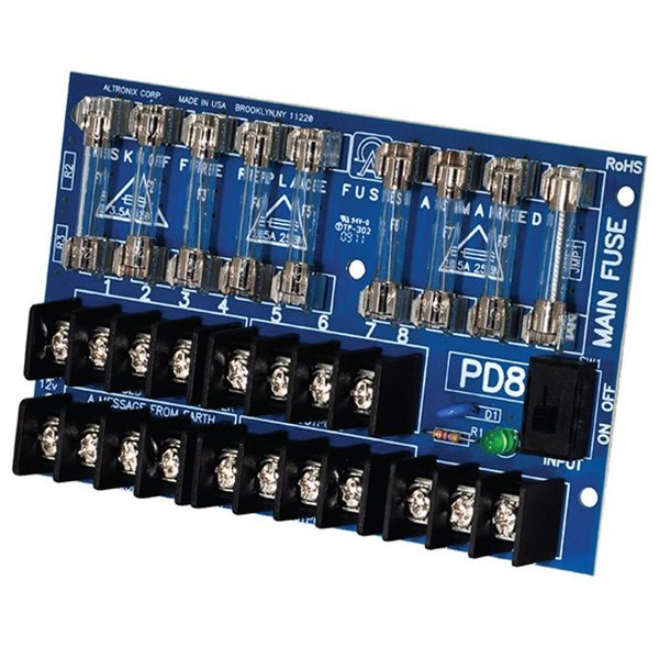 Power Dist Module 8 Output Fuse