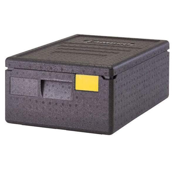 Food Transporter, Top-Load, Black