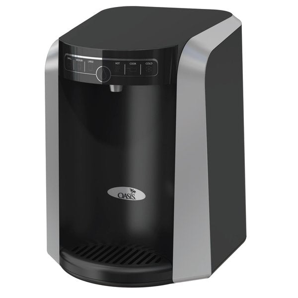Aquarius Hot & Cold Countertop Point of Use Water Dispenser