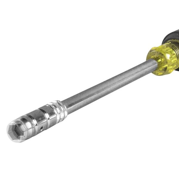2-in-1 Nut Driver, Hex Head Slide Driveâ¢, 6-Inch