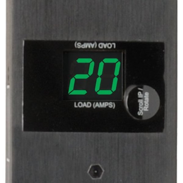 PDU, Switched, 3.2-3.8kW, 7 C13, 1 C19, 0U