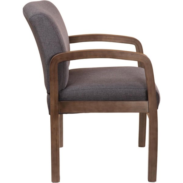 Slate GrayGuest Chair, 27