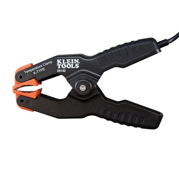 K-Type Temperature Pipe Clamp