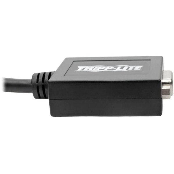 Display Adapter, HDMI, VGA, Audio, 1080p