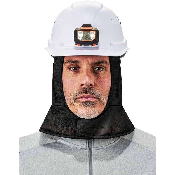 3-Layer Winter Liner, Shoulder, Black