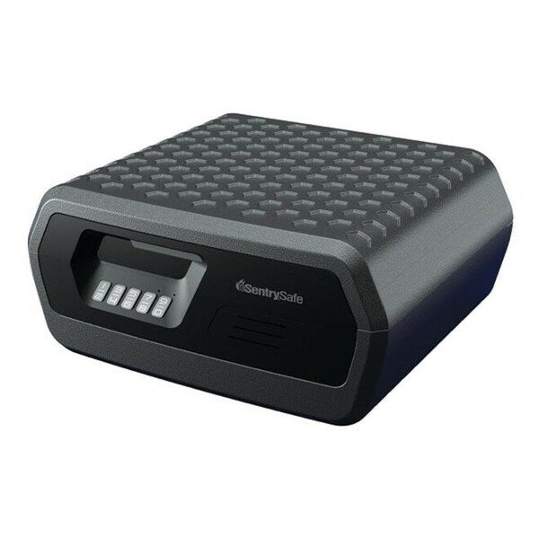 Fire Rated Chest Safe, 0.36 cu ft, 24 lb, Digital Lock