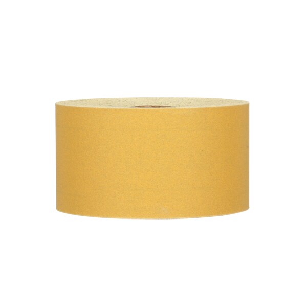 Gold Sheet Roll, 3/4