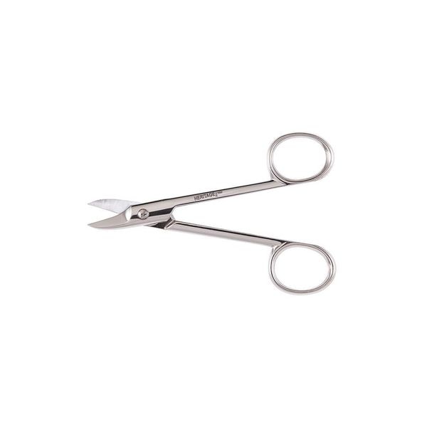 Wire Scissor, Serrated, 3-1/2-Inch