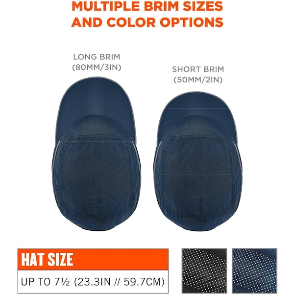 Bump Cap, Baseball, One Size Fits Most