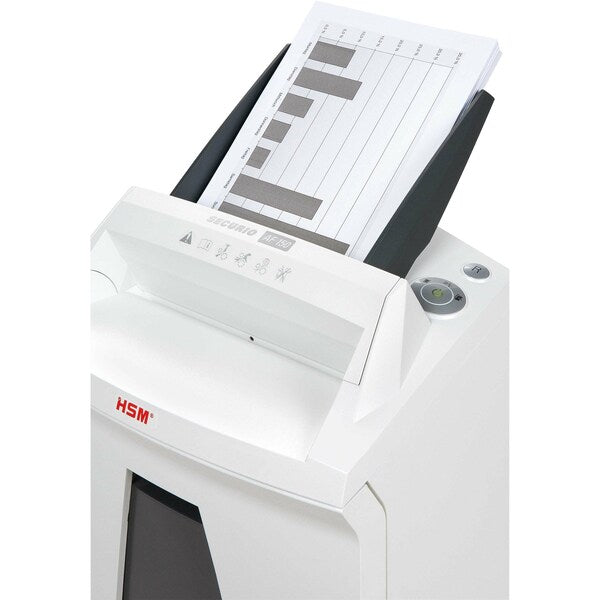 Shredder, Cross-Cut, 11-13 Sheet, 115V