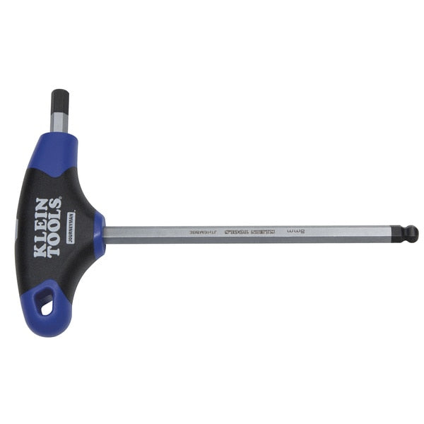 Metric T-Handle Hex Key, 8 mm Tip Size