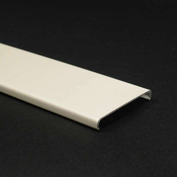 Cover, Ivory, Steel, 2400 Series, Covers