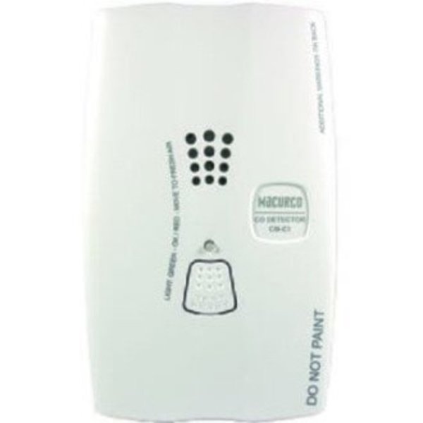 Gas Detector, CO, 0 to 400 ppm