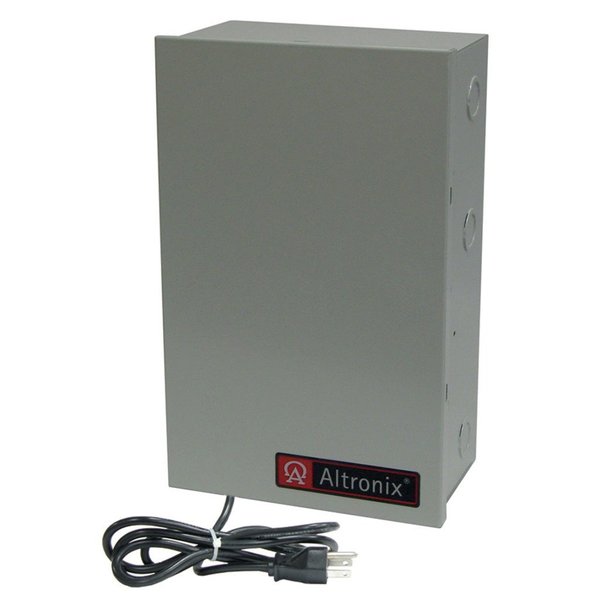 Power Supply 8 Fuse, Line Cord
