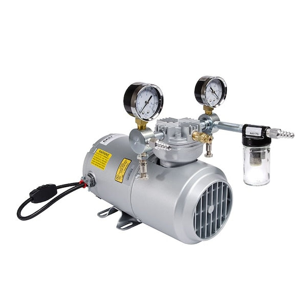 Gast Standard 1Hab-25-M100X Piston Pump
