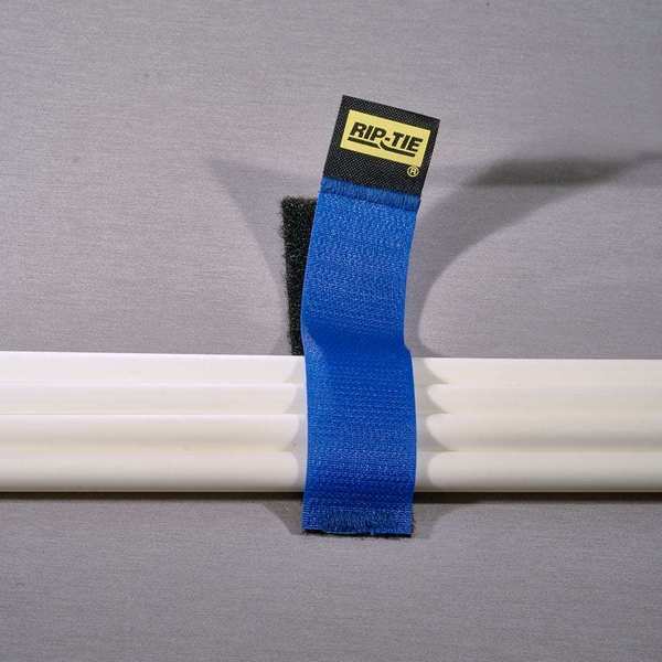 Adhesive Back Strap, Black, 1