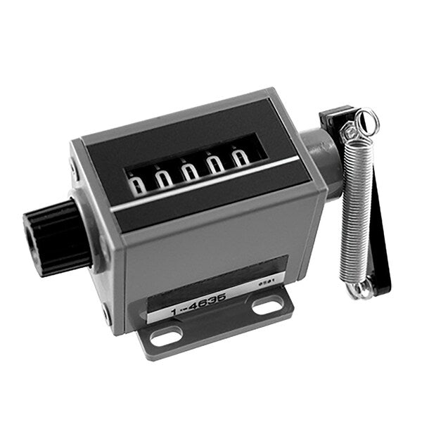 Model 46, Mechanical Stroke Counter