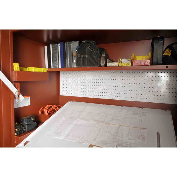 80 in x 33 in x Jobsite Field Office