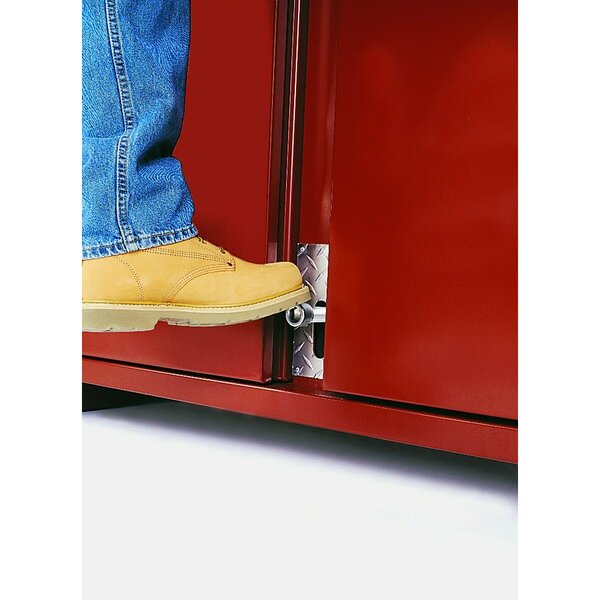 60 3/4 in x 60 1/8 in x Jobsite Cabinet
