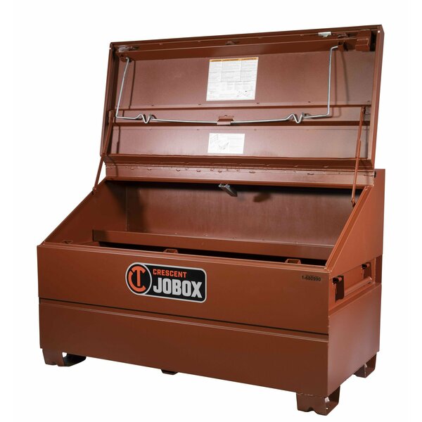 39 1/2 in x 60 in x Slope-Lid Jobsite Box