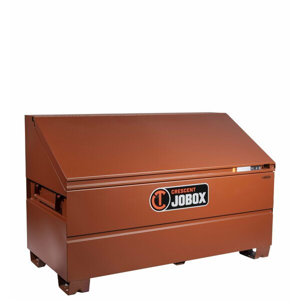 39 1/2 in x 60 in x Slope-Lid Jobsite Box