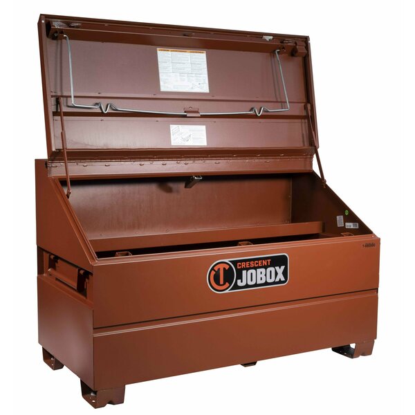 39 1/2 in x 60 in x Slope-Lid Jobsite Box