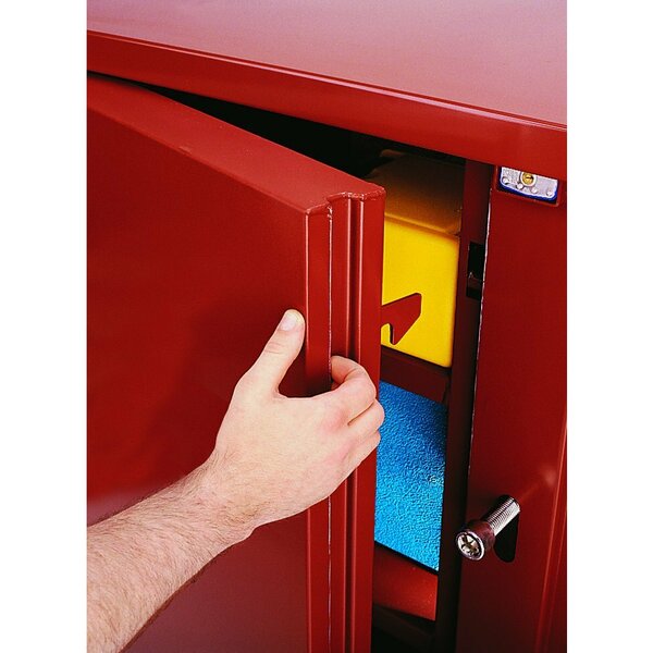 60 3/4 in x 72 in x Jobsite Cabinet
