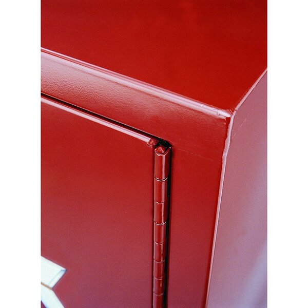 60 3/4 in x 72 in x Jobsite Cabinet