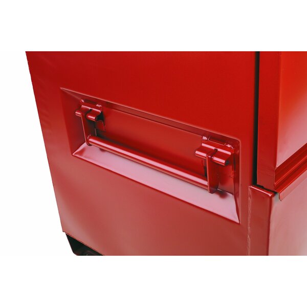 60 3/4 in x 60 1/8 in x Jobsite Cabinet