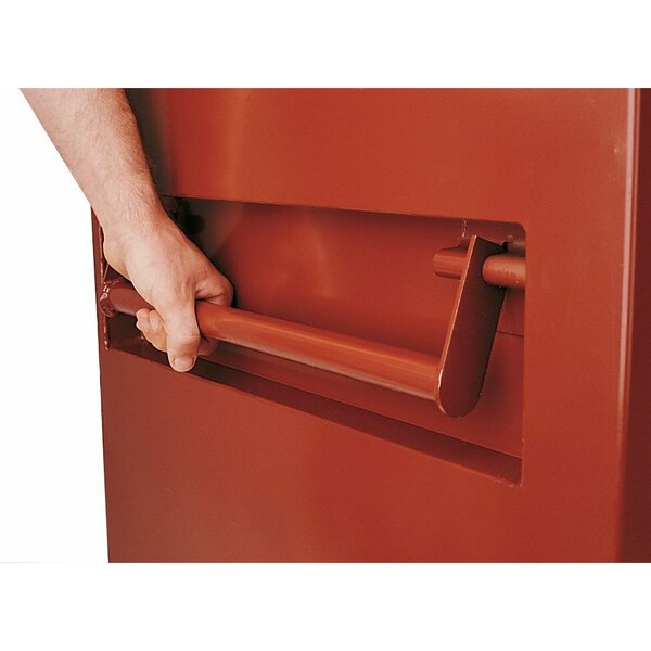 60 3/4 in x 60 1/8 in x Jobsite Cabinet