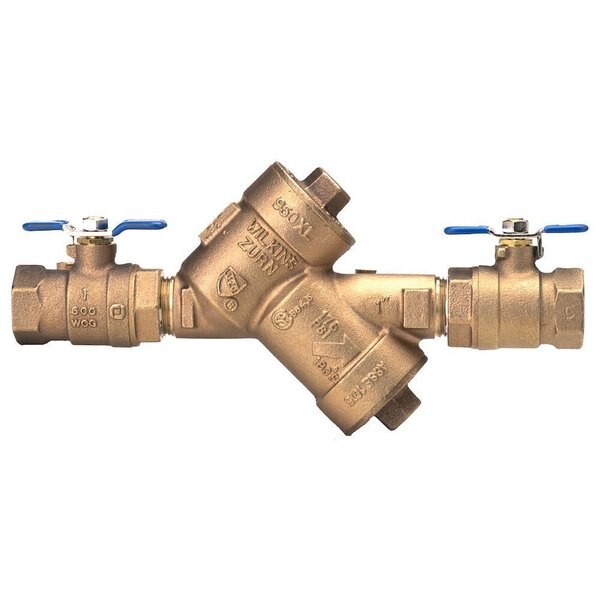 W/Bv Non-Potable 1