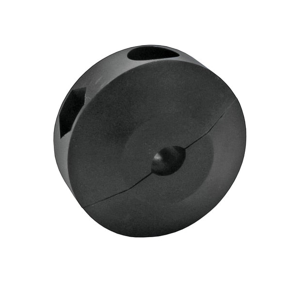 Bumper Stop, 1/4 in, Plastic