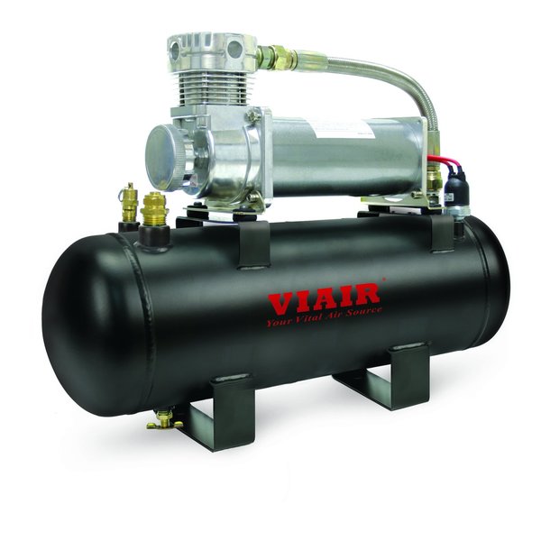Tank 2gal. High-Flow-200 Air Source Kit