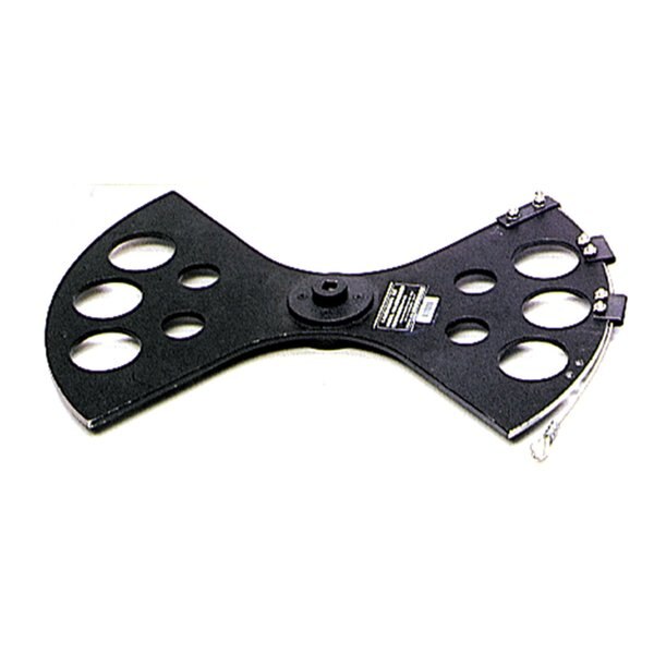 CDI Butterfly Calibration Wheel, 10