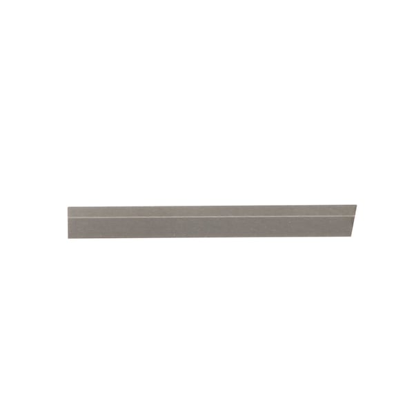 5/32 X 11/16 X 5 High Speed Steel P4 Parallel Cut-Off Blade