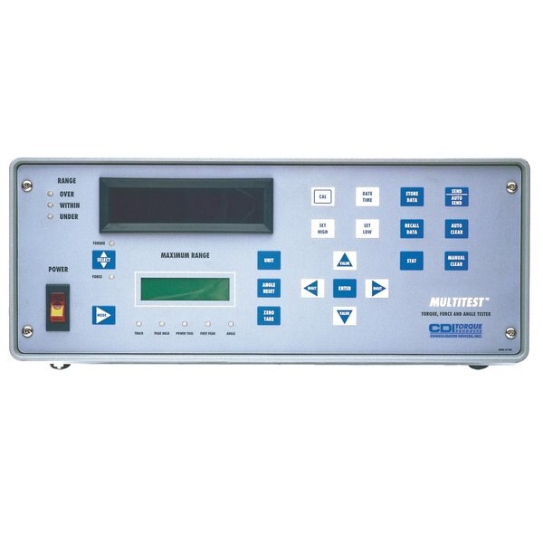 CDI Multitest Digital Monitor