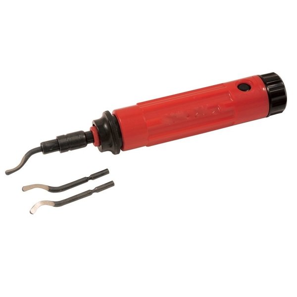 5 Piece Deburring Tool Set E