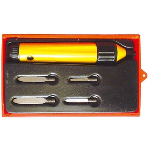 6 Piece Scraper Set