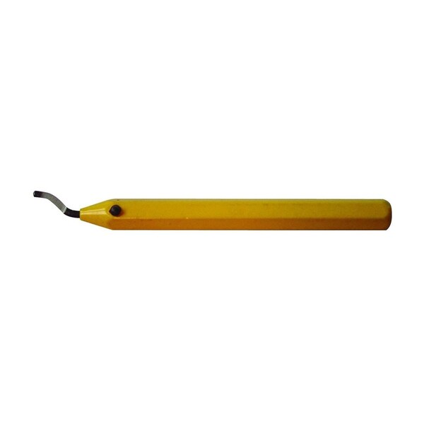 Rapid  Push Button Deburring Tool