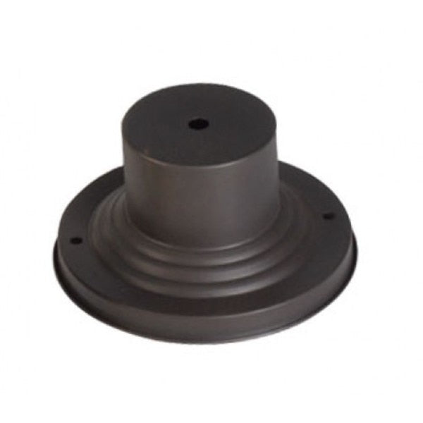 Bronze Outdoor Pier Mount Adaptors