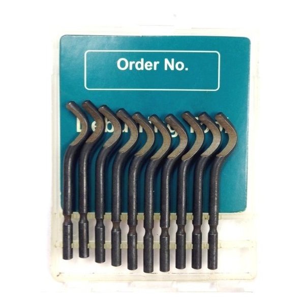 10 Pack Of E300 High Speed Steel Replacement Blades