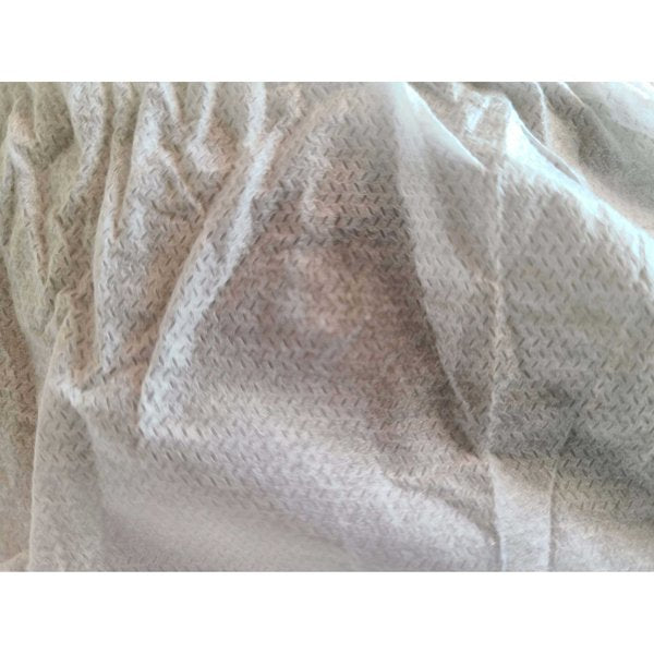 Shoe Cover, White, XL, PK200
