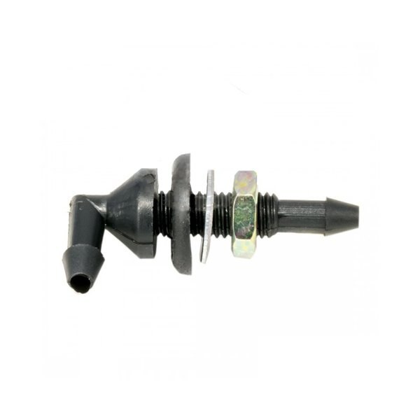 Hose Grommet, 90 deg. Elbow