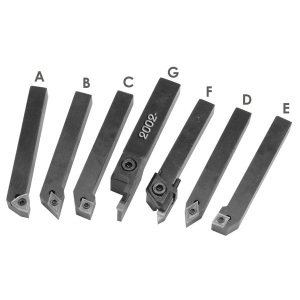 7 Piece 5/8