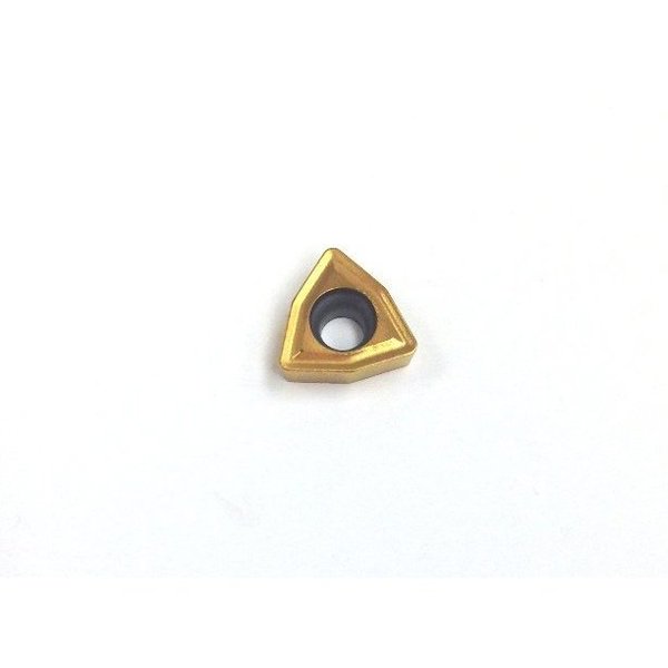 WCMT050308 TiN Coated Carbide Insert