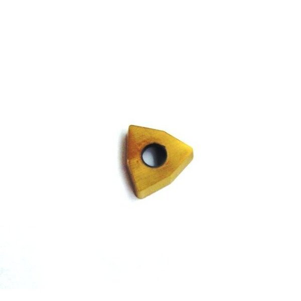 WCMT050308 TiN Coated Carbide Insert
