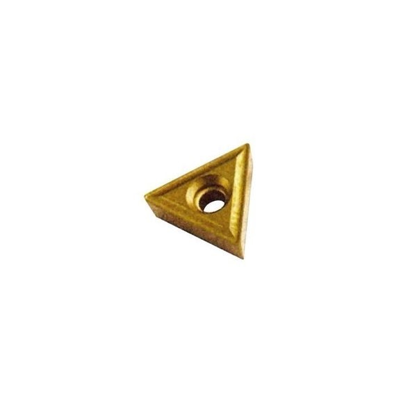 TPGH-321 TiN Coated C-6 Carbide Insert