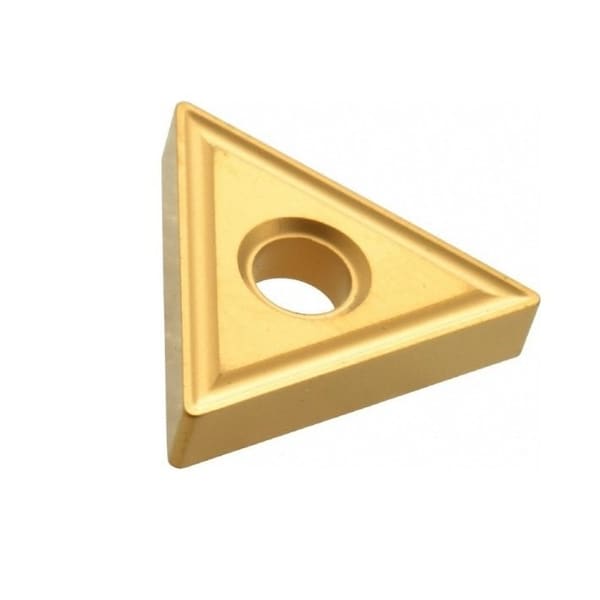 TPGH-21.51 TiN Coated C-6 Carbide Insert