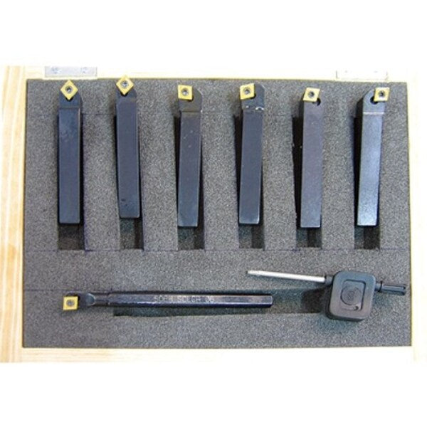 7 Piece 3/8