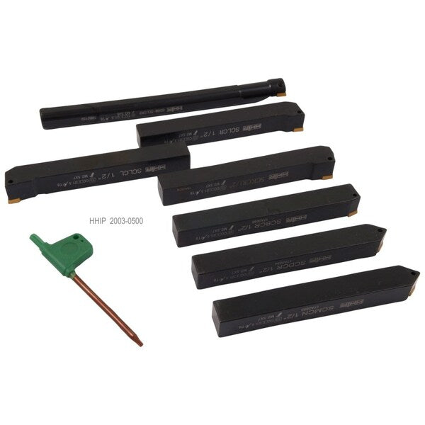 7 Piece 1/2